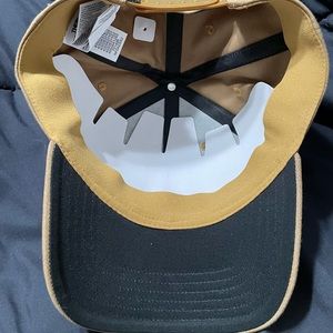 NorthFace adjustable tan hat (new with tags)